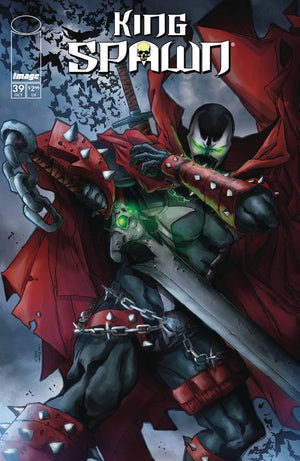 KING SPAWN #39 CVR B RANDAL