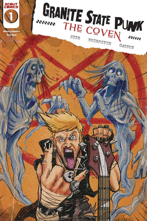 GRANITE STATE PUNK COVEN #1 CVR B ELIAS GAMBIT MELENDEZ