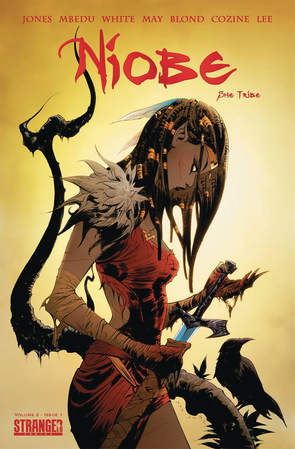 TALES OF ASUNDA VOL 2 #1 (OF 4) CVR B JAE LEE