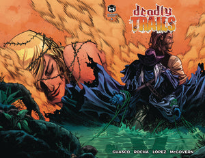 DEADLY TRAILS #4 (OF 5) 2 PACK VARIANTS