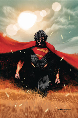 ABSOLUTE SUPERMAN #1 CVR A RAFA SANDOVAL - High Noon ComicsAUG243298Comics7.62E+16