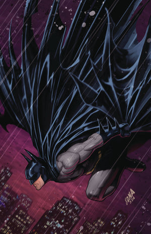 BATMAN #153 CVR C DAVID NAKAYAMA