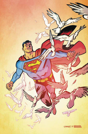 SUPERMAN #19 CVR D CHRIS SAMNEE