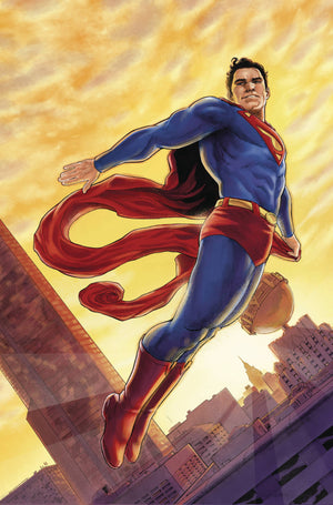 ACTION COMICS #1072 CVR C IBRAHIM MOUSTAFA