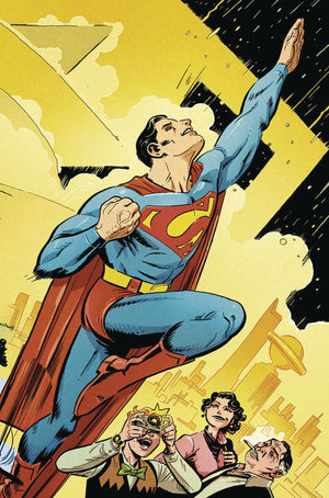 ACTION COMICS #1073 CVR B WES CRAIG