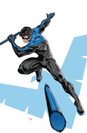 NIGHTWING #119 CVR A DEXTER SOY