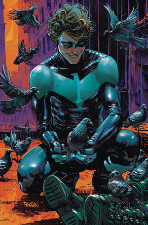 NIGHTWING #119 CVR B DAN PANOSIAN