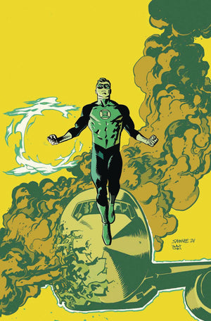 GREEN LANTERN #16 CVR B CHRIS SAMNEE