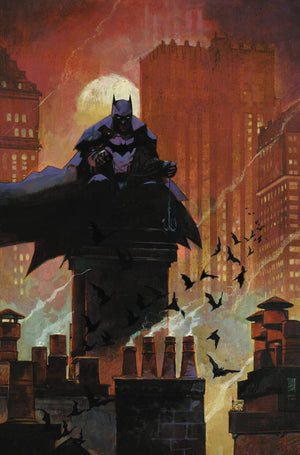 GOTHAM BY GASLIGHT KRYPTONIAN AGE #5 (OF 6) CVR C MALEEV