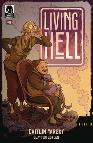 LIVING HELL #2