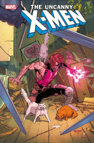 UNCANNY X-MEN #5