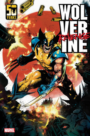 WOLVERINE REVENGE #4 (OF 5) PATRICK GLEASON VAR