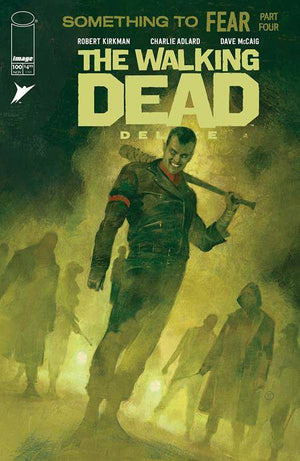 WALKING DEAD DLX #100 CVR D TEDESCO (MR)