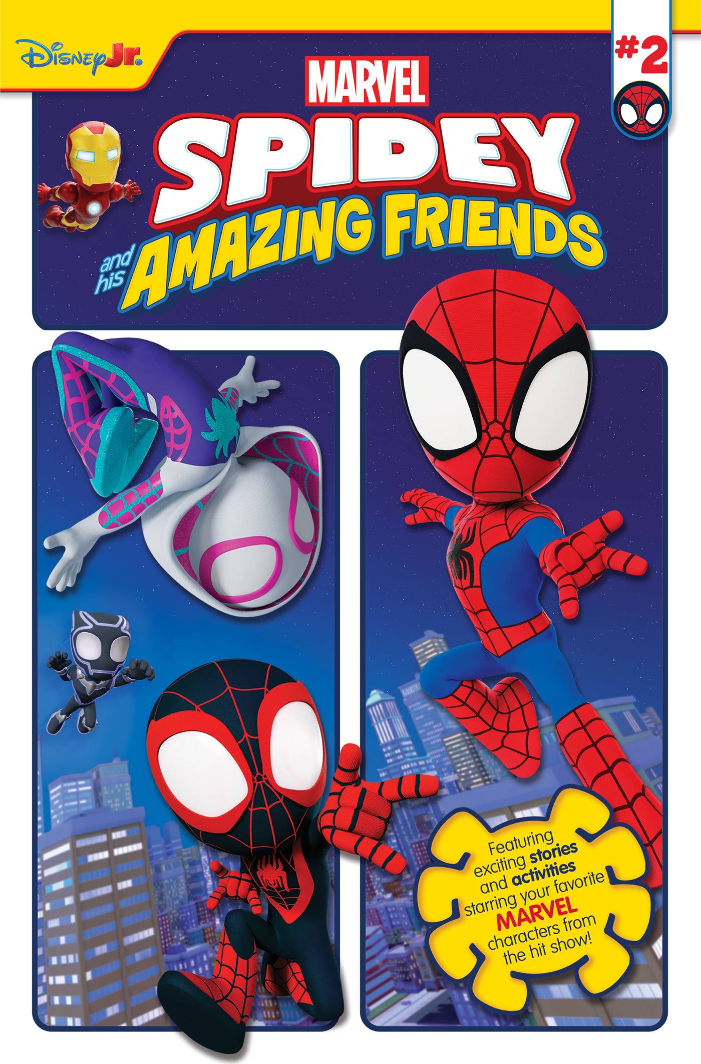 SPIDEY & HIS AMAZING FRIENDS #2