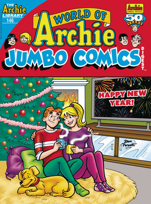 WORLD OF ARCHIE JUMBO COMICS DIGEST #146