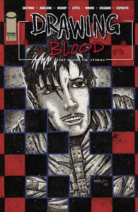 DRAWING BLOOD #9 (OF 12) CVR C EASTMAN