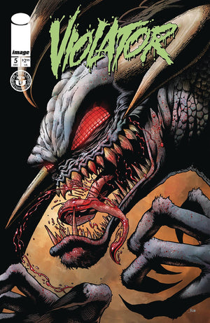 SPAWN VIOLATOR #5 (OF 6)