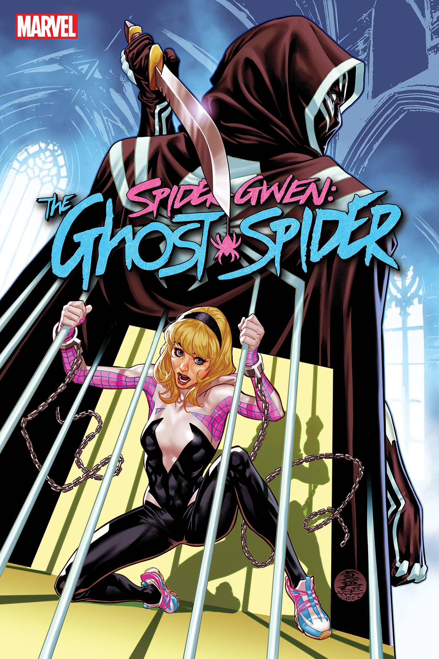 SPIDER-GWEN THE GHOST-SPIDER #9