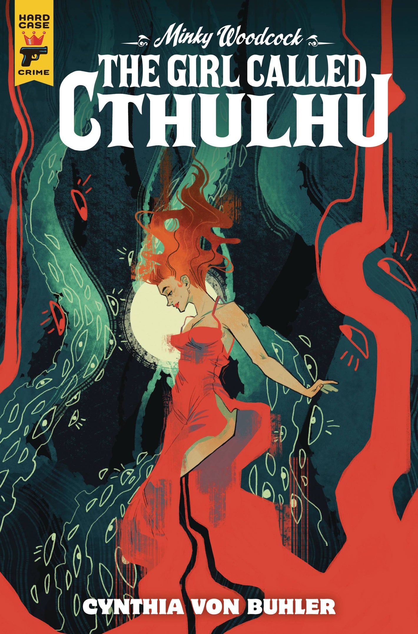 MINKY WOODCOCK GIRL CALLED CTHULHU #3 (OF 4) CVR A TAYLOR (M