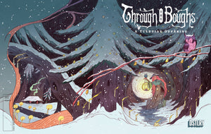 THROUGH THE BOUGHS A YULETIDE OFFERING #1 CVR B ANDREWSON (M