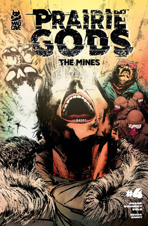 PRAIRIE GODS #4 (OF 5) (MR)