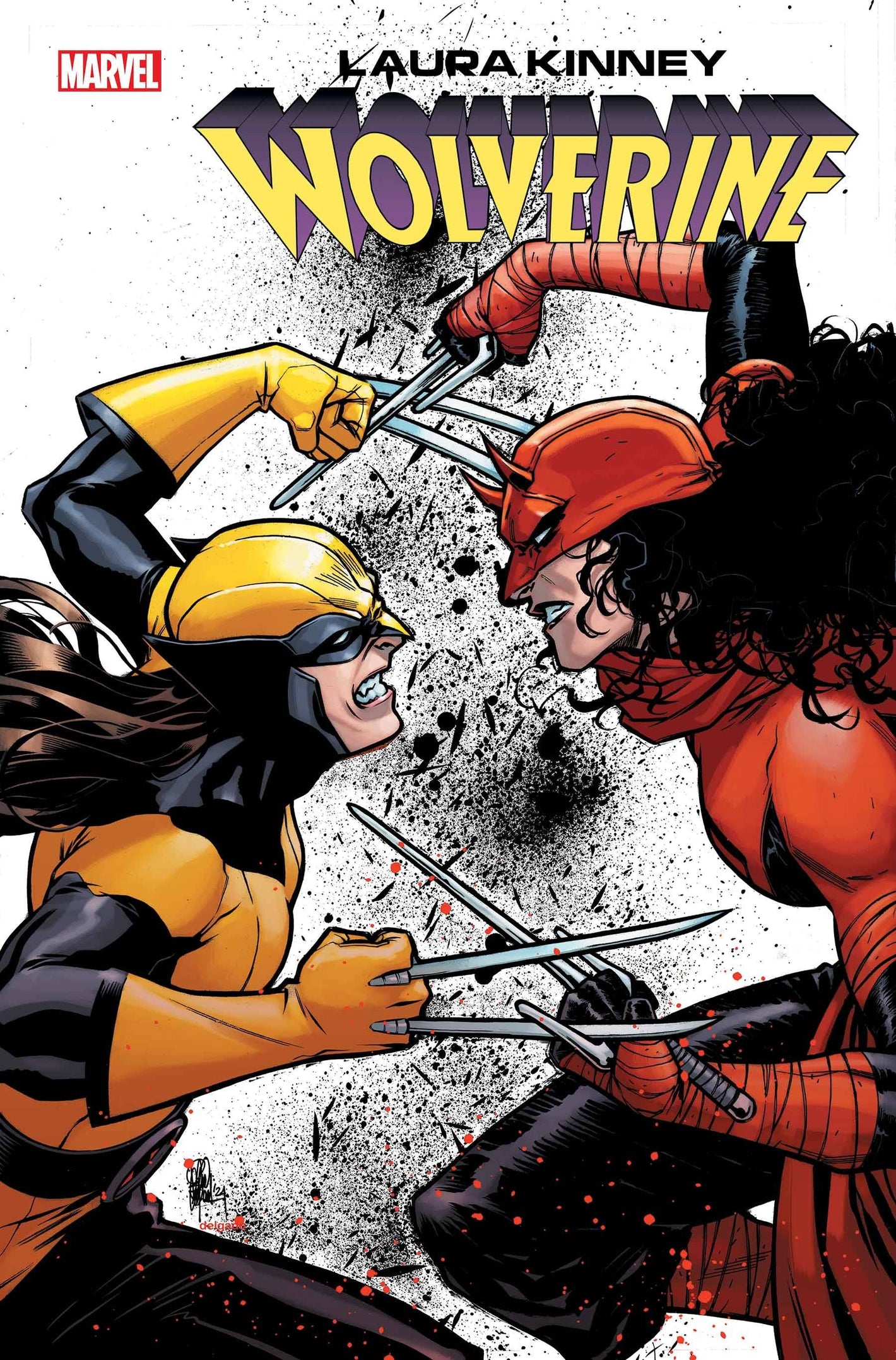 LAURA KINNEY WOLVERINE #2