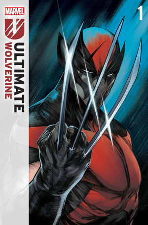 ULTIMATE WOLVERINE #1 (OF 12)