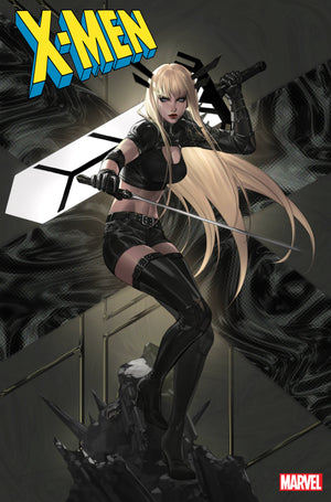 X-MEN #10 LEIRIX MAGIK VAR