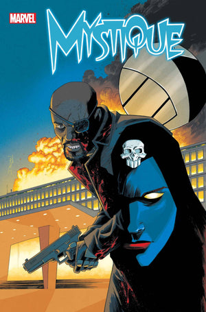 MYSTIQUE #4 (OF 5)