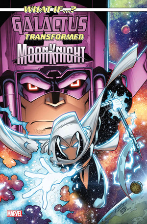 WHAT IF GALACTUS TRANSFORMED MOON KNIGHT #1