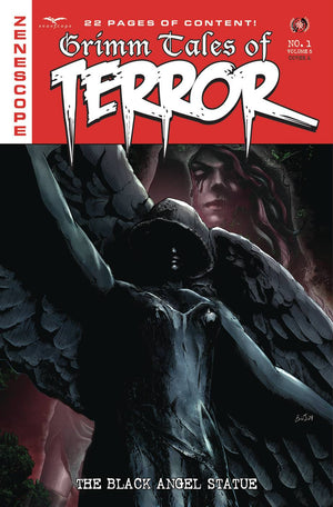 GFT TALES OF TERROR VOL 5 #1 CVR A ERIC J (MR)