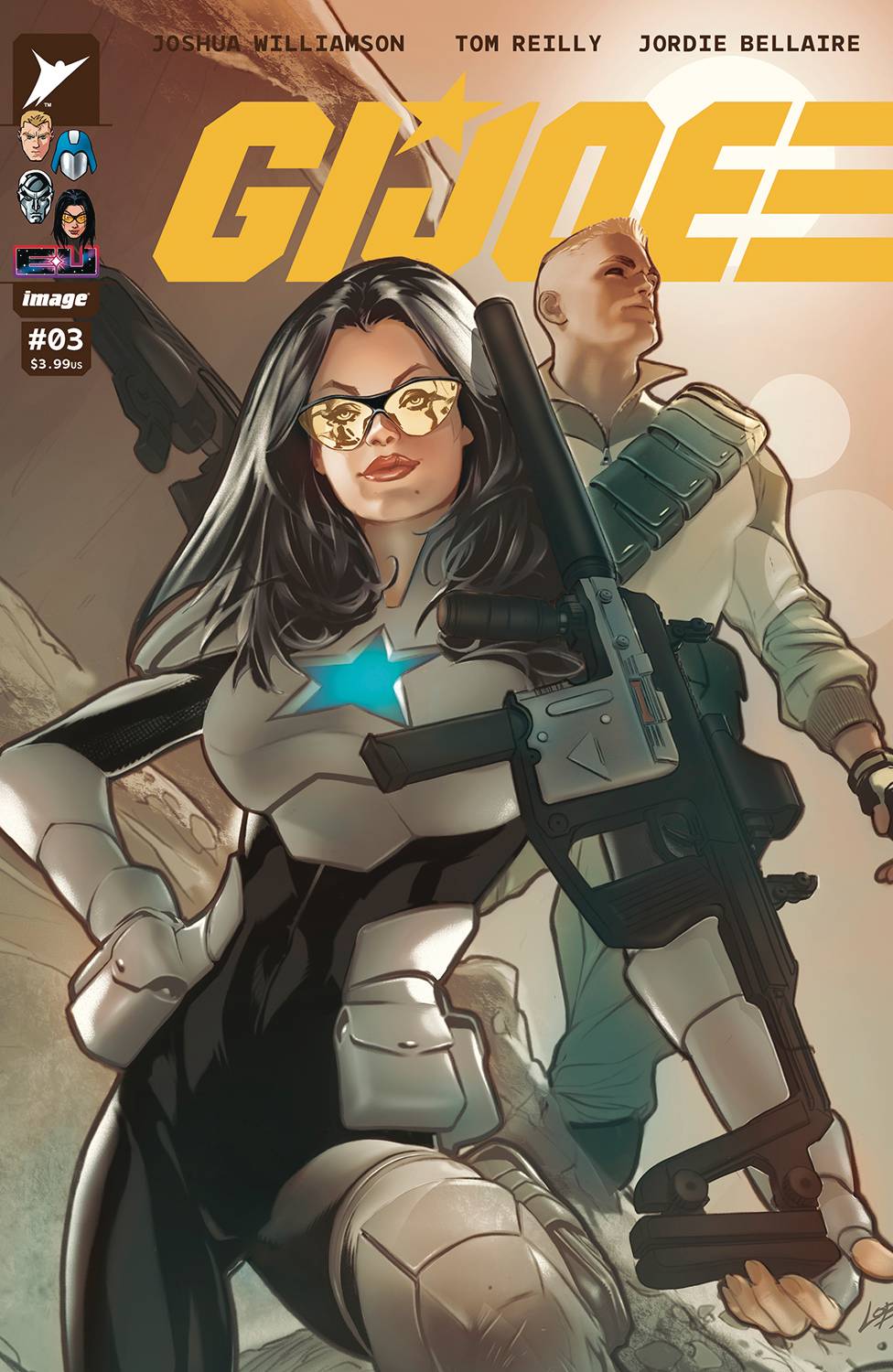 GI JOE (2024) #3 CVR C VILLALOBOS