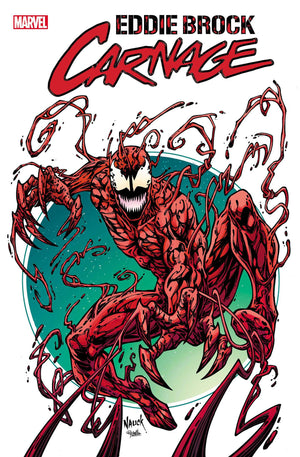 EDDIE BROCK CARNAGE #1 TODD NAUCK ICONIC VAR