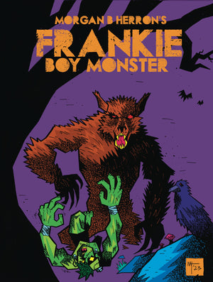 FRANKIE BOY MONSTER #2 (OF 5)