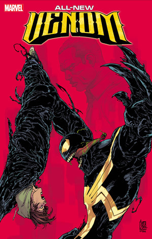 ALL NEW VENOM #3 GIUSEPPE CAMUNCOLI CONNECT VAR