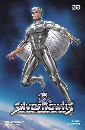 SILVERHAWKS #2 CVR F LEIRIX