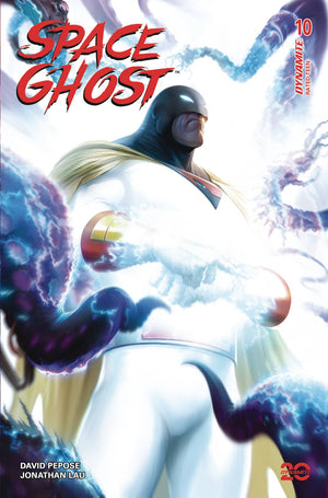 SPACE GHOST #10 CVR A MATTINA