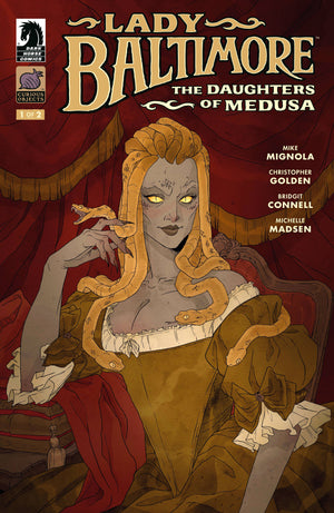 LADY BALTIMORE DAUGHTERS OF MEDUSA #1