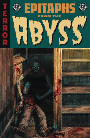 EC EPITAPHS FROM THE ABYSS #9 (OF 12) CVR A BERMEJO