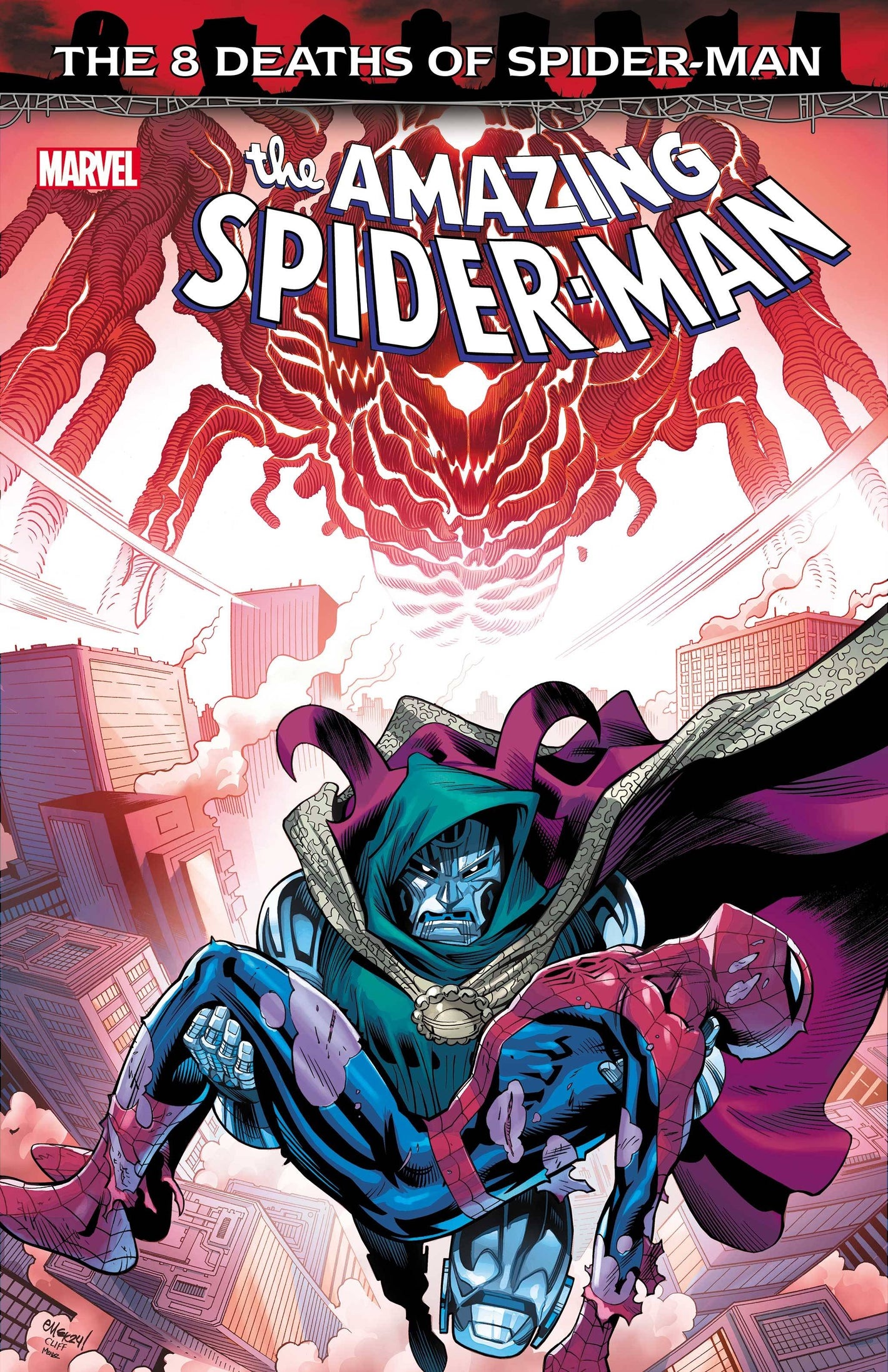 AMAZING SPIDER-MAN #69