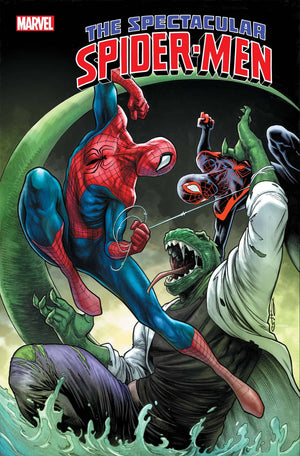 THE SPECTACULAR SPIDER-MEN #13