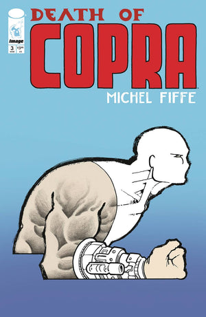 DEATH OF COPRA #3 (OF 4) CVR A FIFFE (MR)