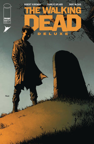 WALKING DEAD DLX #109 CVR A FINCH & MCCAIG (MR)