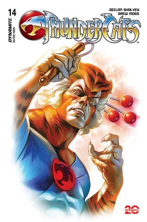 THUNDERCATS #14 CVR D MASSAFERA