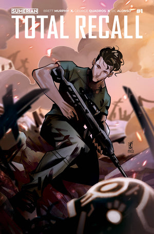 TOTAL RECALL #1 (OF 4) CVR B SABBATINI (MR)