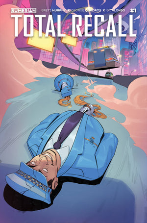 TOTAL RECALL #1 (OF 4) CVR C ADILETTO (MR)