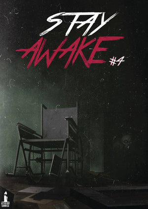 STAY AWAKE #4 (OF 4) (MR)