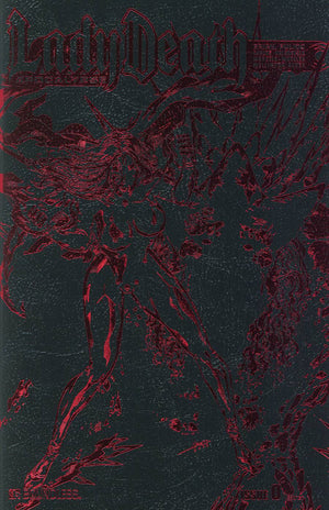 LADY DEATH EMPRESS LEATHER BONUS SET (5CT) (MR)