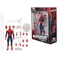 MARVEL LEGENDS - MAXIMUM SERIES - SPIDER-MAN DLX ACTION FIGURE