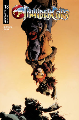 THUNDERCATS #18 CVR C LEE & CHUNG 09/10/2025